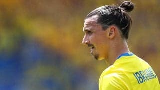 イブラ「俺はまだ“ニンジャ”のように動ける」 W杯出場意欲も示す