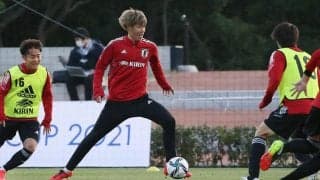 札幌MF田中駿汰がU-24日本代表から負傷離脱…追加招集なし