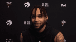 ゲイリー・トレントJr（ラプターズ）、トレード直後の意欲を語る