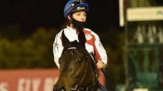 【ドバイGC】ミシェル騎手が相棒ヴァルデルベで参戦　日本馬には「いい結果が期待できると思います」