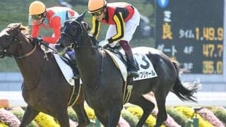 【毎日杯予想】全兄にクラシックホースをもつ良血が素質開花となるか？