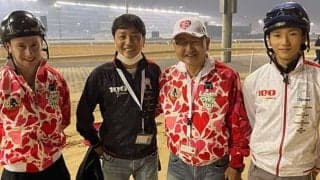 【坂井瑠星騎手】本番直前！チーム・ジャスティンと挑むドバイ遠征「前走の悔しい思いをここで晴らす！」