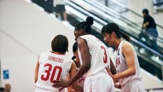 【3x3日本代表候補選手インタビュー】気持ちを届ける、想いを託す／篠崎 澪（富士通レッドウェーブ）Vol.1 presented by 日本郵政