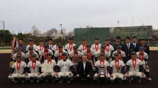 接戦を制し3年ぶりに関東大会優勝！全日本大会出場決定！ー関東地区大学準硬式野球選手権大会　対國學院大