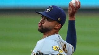 【MLB】落差が「すげえキモい」　新人王右腕の“魔球チェンジ”に米唖然「見た中で最高の1球」