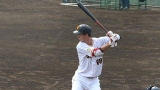 巨人ドラ5秋広、2軍戦で右中間へプロ1号ソロ！　「初ホームランは、やはり格別に嬉しい」