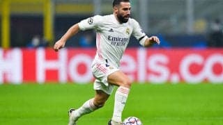 カルバハルが代表ウィーク明けから復帰か…2月中旬から戦線離脱中