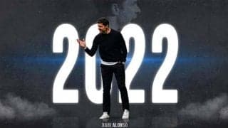 シャビ・アロンソ監督 ソシエダBと1年契約延長、ボルシアMG行きは無し