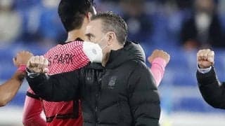 日韓戦で完敗の韓国監督、現地メディアが去就問題提起「6月までに改善見られないと…」