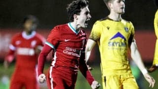 88試合で133ゴール！リバプール下部組織でプレーする“未来のレヴァンドフスキ”に関心高まる