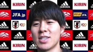 追加招集から即デビューも「世界的には遅い」と語る脇坂泰斗、中村憲剛への恩返し「活躍して成長を見せたい」