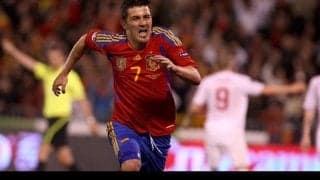 ペドリの代表デビューは“3月25日”、ビジャが大記録を打ち立てた日と重なる