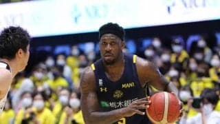 主導権を握り続けた宇都宮が三遠に快勝…ピークがシュート成功率100パーセントで21得点