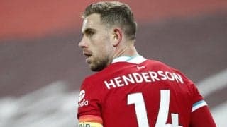 ヘンダーソンはユーロ不参加の可能性も？サウスゲイト監督が示唆