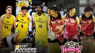 CS進出を争う両チームの対戦、サンロッカーズ渋谷はガード陣のミスを最小限に抑えたい