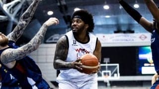 富山が横浜に快勝し4連勝…スミスが4試合連続でダブルダブルを達成