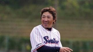 希代のヒットメーカー・内川聖一が加入し、ヤクルト打線がさらにパワーアップ！
