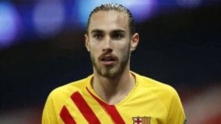 バルサの若きCB 負傷のアンスを気遣う「早く復帰してほしいが...」