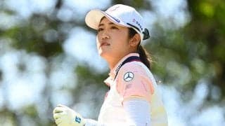 「尊敬する」河本結とV争いへ　21歳稲見萌寧はワクワク「負けじと私もついていく」