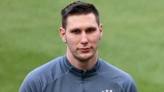 ニクラス・ジューレがドイツ代表から離脱…左ハムストリングのケガ