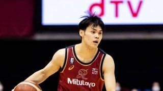 第3クォーターに抜け出した川崎が滋賀を破る…藤井祐眞が18得点でけん引