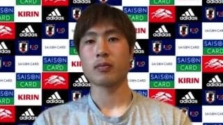 悔やまれる失点「なんとかしてかき出したかった」と語るGK大迫敬介、アルゼンチン戦は「良いシミュレーション」