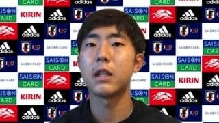 「手応えは全くない」先発フル出場もアルゼンチンとの差を痛感したMF渡辺皓太、要因は「飛び込んだら逆にやられる感覚があった」