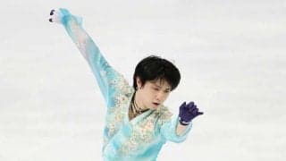 羽生結弦、3度目の世界一ならず銅　チェンが逆転V3…17歳鍵山優真が2位、宇野昌磨4位