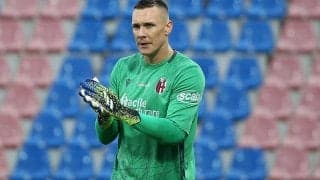 ポーランド代表がGKスコルプスキのコロナ感染を発表…クリッヒに続き2人目