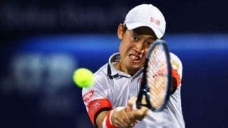 【速報】錦織が接戦の末第1セットを先取。世界59位ベデネとの2回戦[ATP1000 マイアミ]