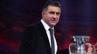 ユーロ初優勝時の主将ザゴラキスがギリシャサッカー連盟会長に選出