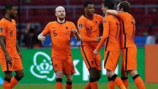 オランダがベルフハイス初弾で初勝利!　トルコがノルウェー撃破で2連勝!《カタールW杯欧州予選》