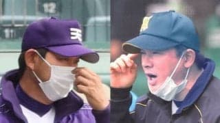 「静」の天理と「動」の仙台育英。采配に表われる両監督のバックボーン
