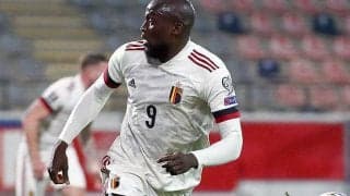 チェコvsベルギーは互いに譲らず!　ルカク2戦連発もホームチーム奮闘光り妥当なドロー《カタールW杯欧州予選》