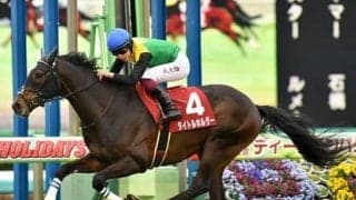 ２歳王者を下したタイトルホルダー。激戦クラシックのカギ握る重要な存在
