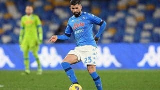 ヒサイが今季限りでナポリ退団へ!　代理人「残留の可能性は0.01%から0%に沈んだ」