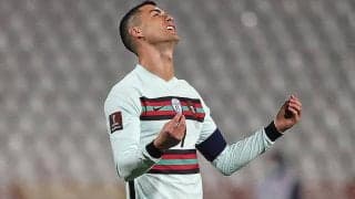 物議を醸す判定でC・ロナウドの決勝弾が幻に…セルビアvsポルトガルは後味の悪いドローで終幕《カタールW杯欧州予選》