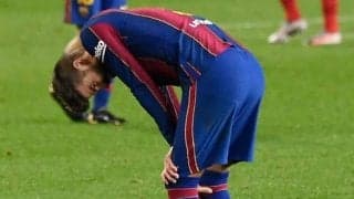 バルサの頭痛の種は選手たちの膝の怪我...ここ2シーズンで10人が離脱