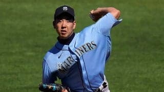 【MLB】菊池雄星、今季初登板は開幕2カード目へ　マ軍指揮官が開幕3連戦の先発ローテ発表