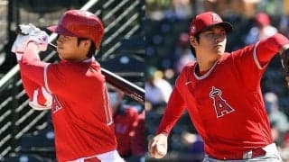 大谷翔平の二刀流完全復活で地区Vに現実味　MLB公式記者「非常に大きな役割担う」