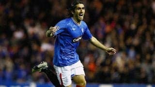 30m低空弾丸シュート！“オールドファーム”の歴史に残る衝撃のゴール/2008-09【インクレディブル・ゴールズ】