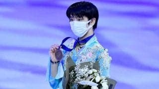 羽生結弦は「本当に凄い」　V3チェンが絶賛「4Aをやろうとしている。だから僕も…」