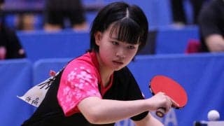 5連覇中の王者・四天王寺に挑むは桜丘　女子学校対抗準決勝結果＜卓球・全国高校選抜＞