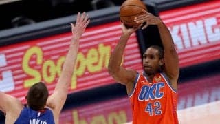 サンダーが今季残りを若手中心で戦うことを明言、ベテランのホーフォードは欠場へ