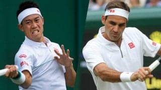 錦織圭、フェデラーらが「ウィンブルドン」前哨戦にエントリー