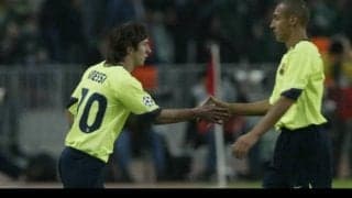 バルサ第3監督ラーション「言葉がない」現役時代から知るメッシの最大の価値は...