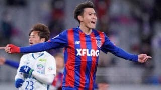 【2022年カタールへ期待の選手vol.67】評価急上昇で東京五輪滑り込みへ。「ポスト・大迫」候補に名乗りを挙げた点取屋/田川亨介(FC東京/FW)