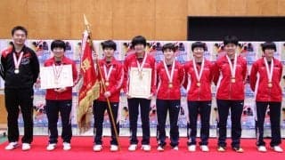 今大会落とした試合はわずか1　四天王寺が圧巻の6連覇＜卓球・全国高校選抜＞