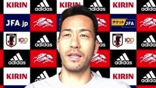 キャプテンの吉田麻也、韓国戦前のメディア戦略は「上手く伝わった」、モンゴル戦は「課題を解決すること」