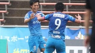 秋田がホーム開幕戦で京都撃破！ 北九州は今季初勝利【明治安田J2第5節】